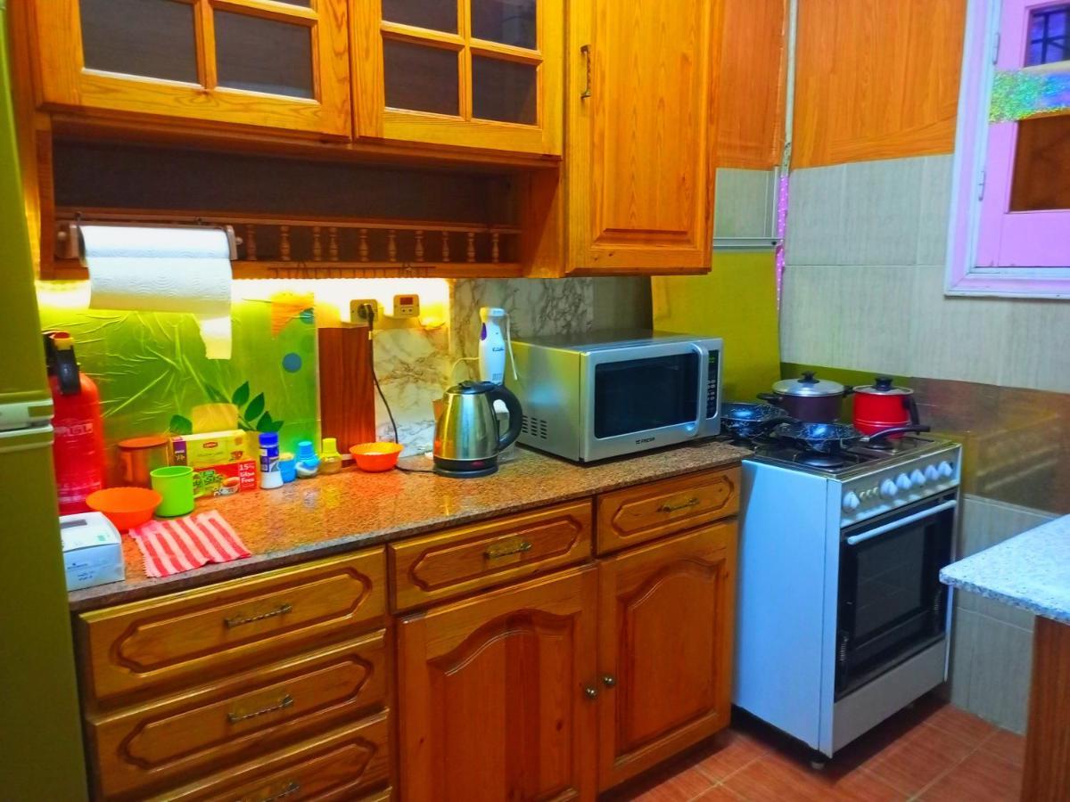 Fayrouzat Almndra Near The Sea With Garden View Apartment Alexandria Exterior foto