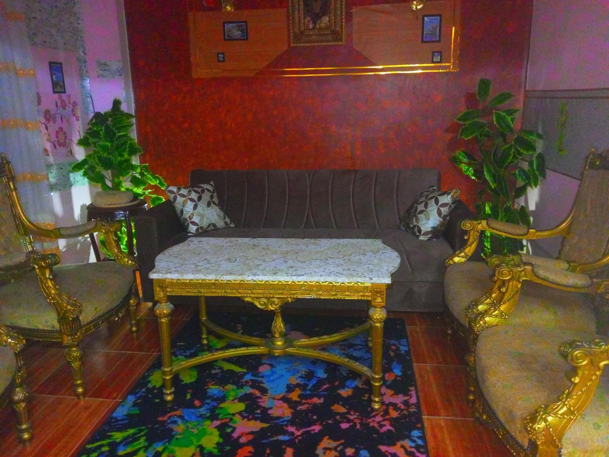 Fayrouzat Almndra Near The Sea With Garden View Apartment Alexandria Exterior foto