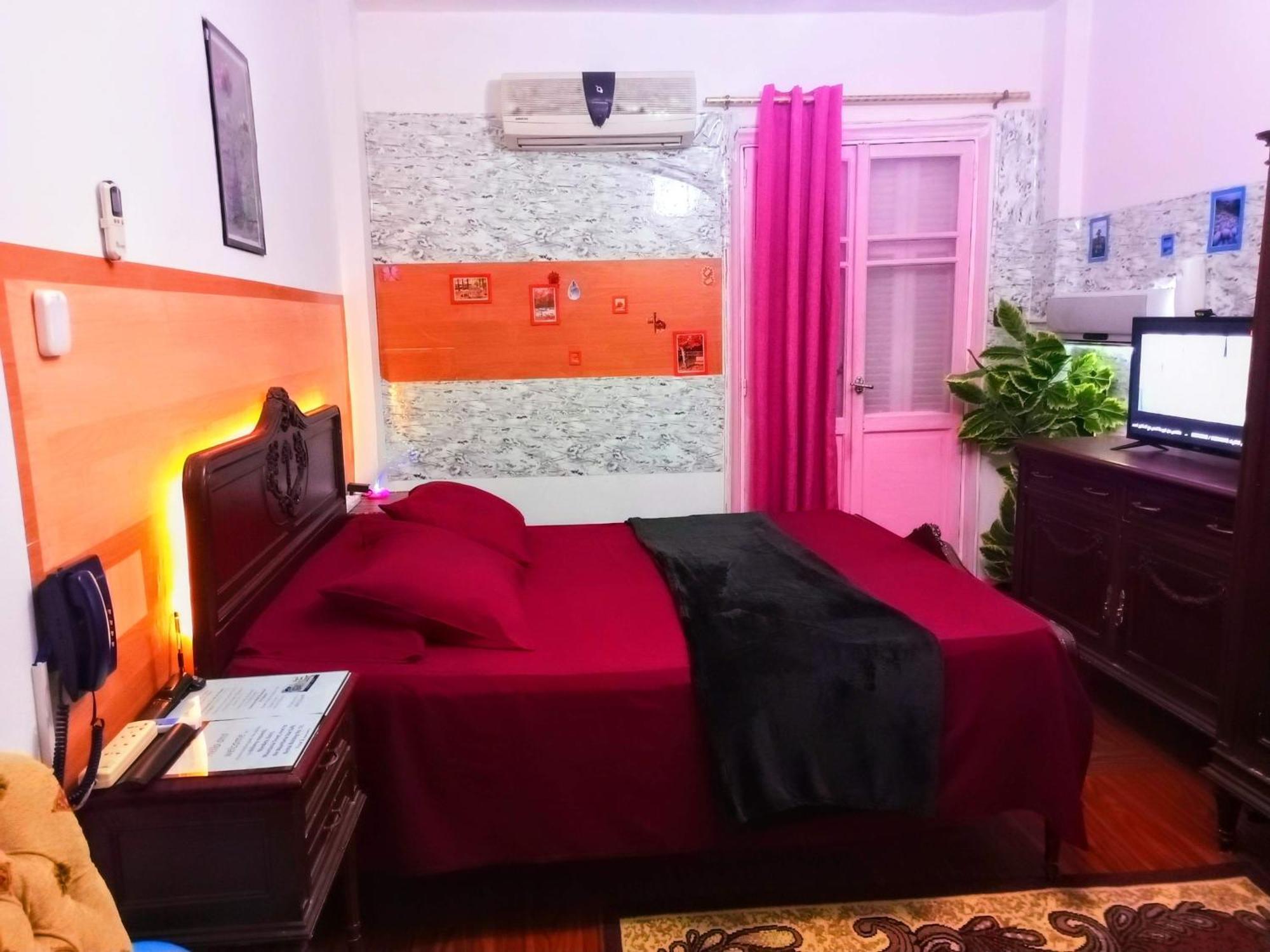 Fayrouzat Almndra Near The Sea With Garden View Apartment Alexandria Exterior foto