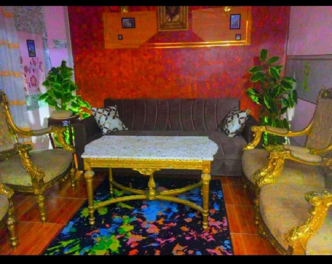 Fayrouzat Almndra Near The Sea With Garden View Apartment Alexandria Exterior foto